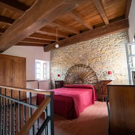Il Podere Di Emore - Locazione Turistica Villafranca in Lunigiana