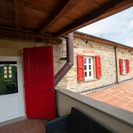 Apartment Il Podere Di Emore - Locazione Turistica Villafranca in Lunigiana