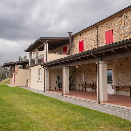 公寓 Il Podere Di Emore - Locazione Turistica