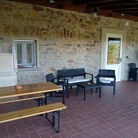 公寓 Il Podere Di Emore - Locazione Turistica 卢尼贾纳自由镇