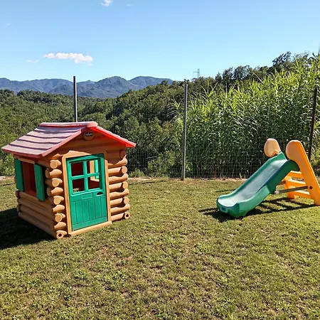 Il Podere Di Emore - Locazione Turistica * Villafranca in Lunigiana