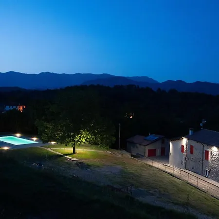 Il Podere Di Emore - Locazione Turistica Villafranca in Lunigiana