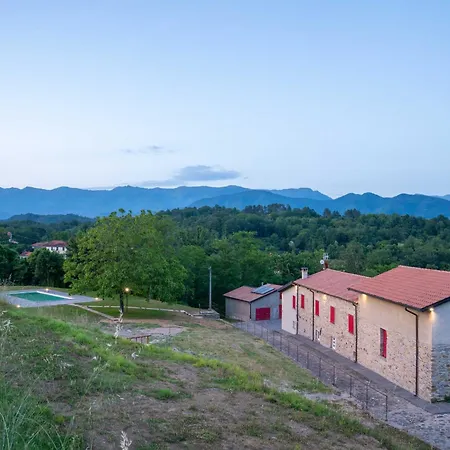 公寓 Il Podere Di Emore - Locazione Turistica